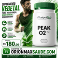 Peak O2™ 1g — Resistência, Força e Desempenho Esportivo | Manipulab