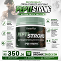 PeptiStrong — Recuperação e Fortalecimento Muscular | Manipulab