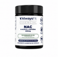 NAC N-Acetil L-Cisteína 600mg – AlwaysFit Essencial