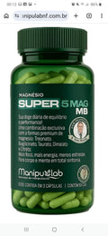 Magnésio Super 5 MAG MB