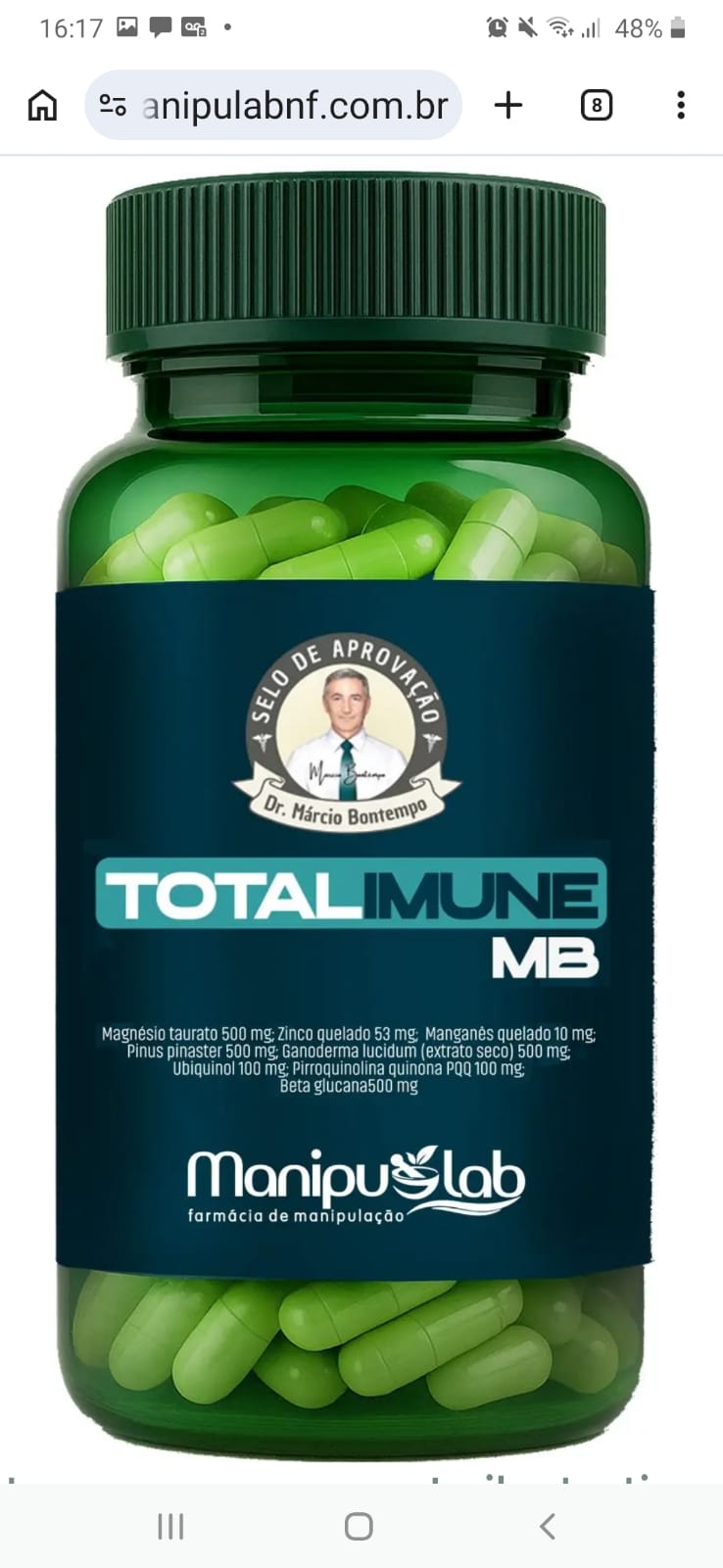 Total Imune MB