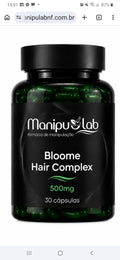Bloome Hair Complex 500mg