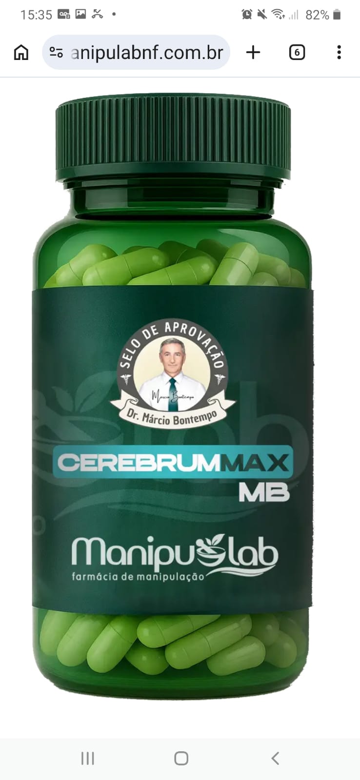Cerebrum Max MB