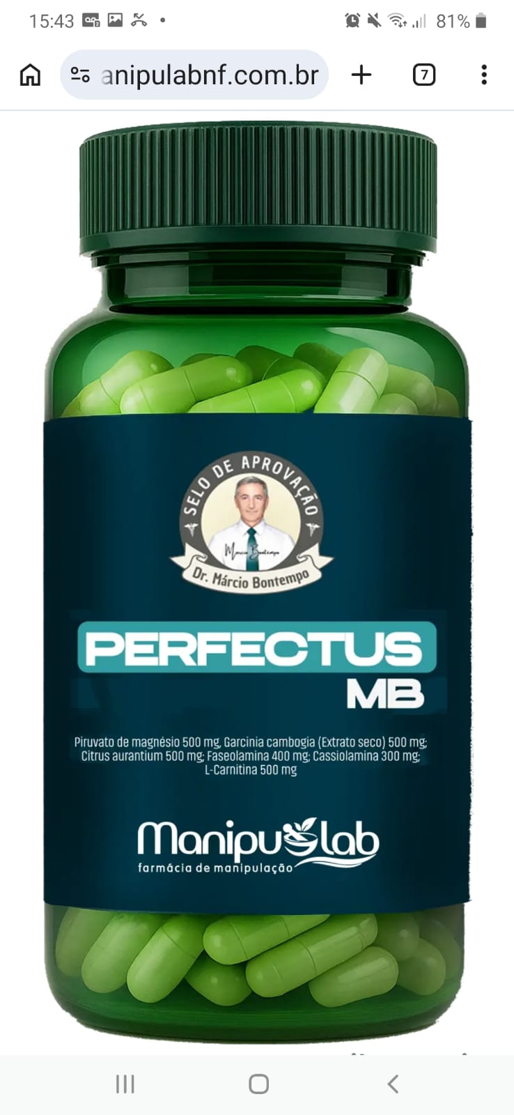 Perfectus MB