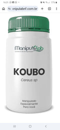 KOUBO — Cereus sp | Manipulab