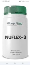 Nuflex-3 300mg — Artrite Reumatoide e Saúde Articular | Manipulab