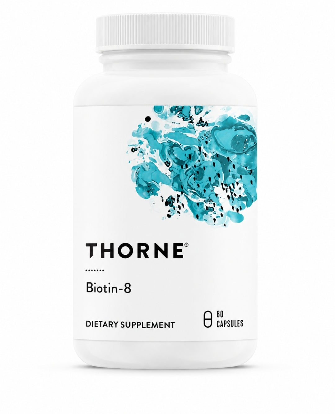 Thorne Biotin-8 – 60 Cápsulas