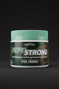 PeptiStrong — Recuperação e Fortalecimento Muscular | Manipulab