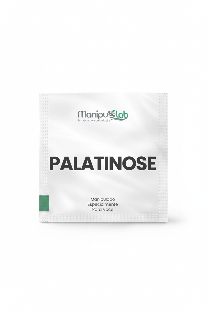 Palatinose 15g — Manipulab