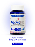 PhosphoPure – Fosfoetanolamina Bioidêntica | Chierice Research | 60 Cápsulas