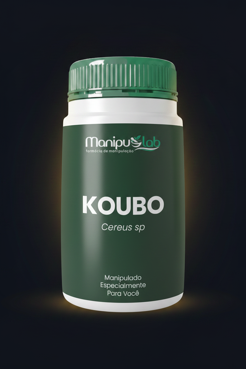 KOUBO Cereus sp — Manipulab